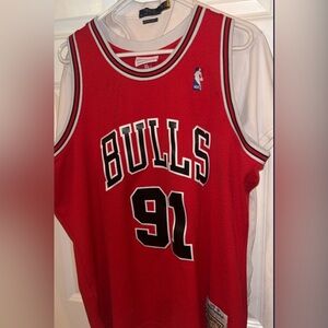 Dennis Rodman Jersey